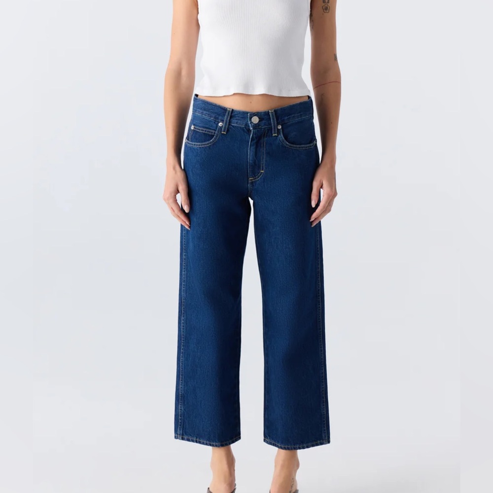 AMO Denim - Billie Jeans in Stunner